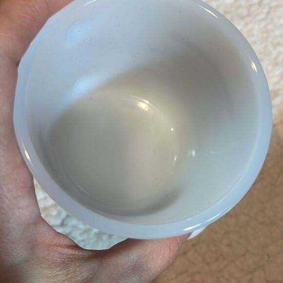 Vintage Glasbake grandpa mug - Picture 4 of 4